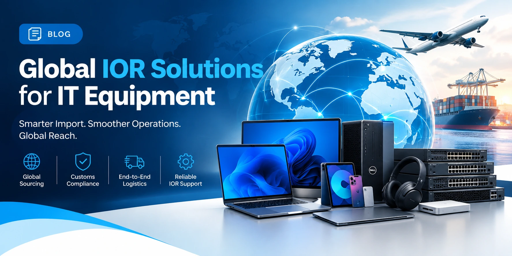 Global IOR Solutions